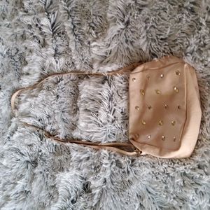 Pink Mini Crossbody Bag